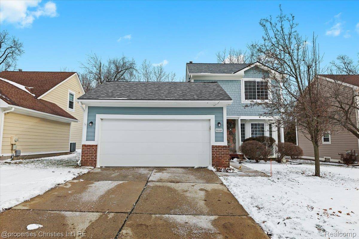 Novi, MI 48377,31112 Columbia DR