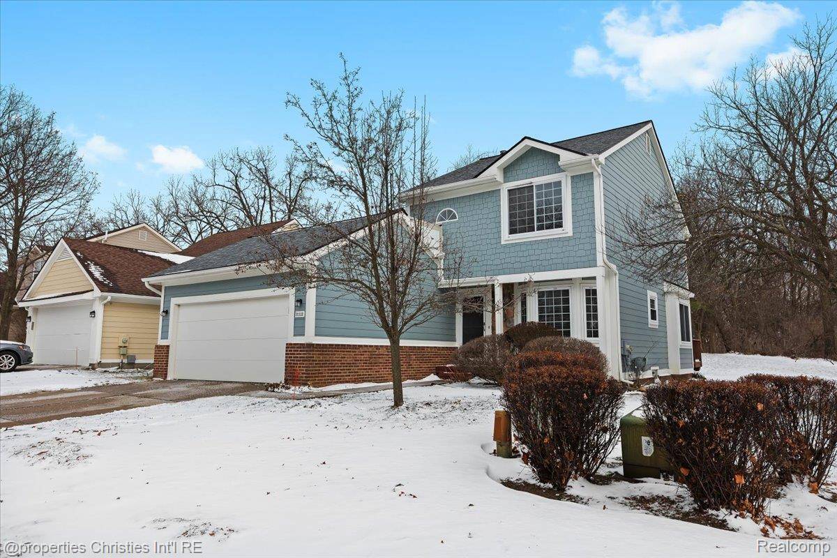 Novi, MI 48377,31112 Columbia DR