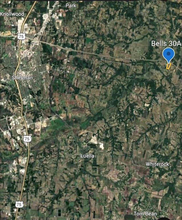 TBD US 82 #Lot-3, Bells, TX 75414
