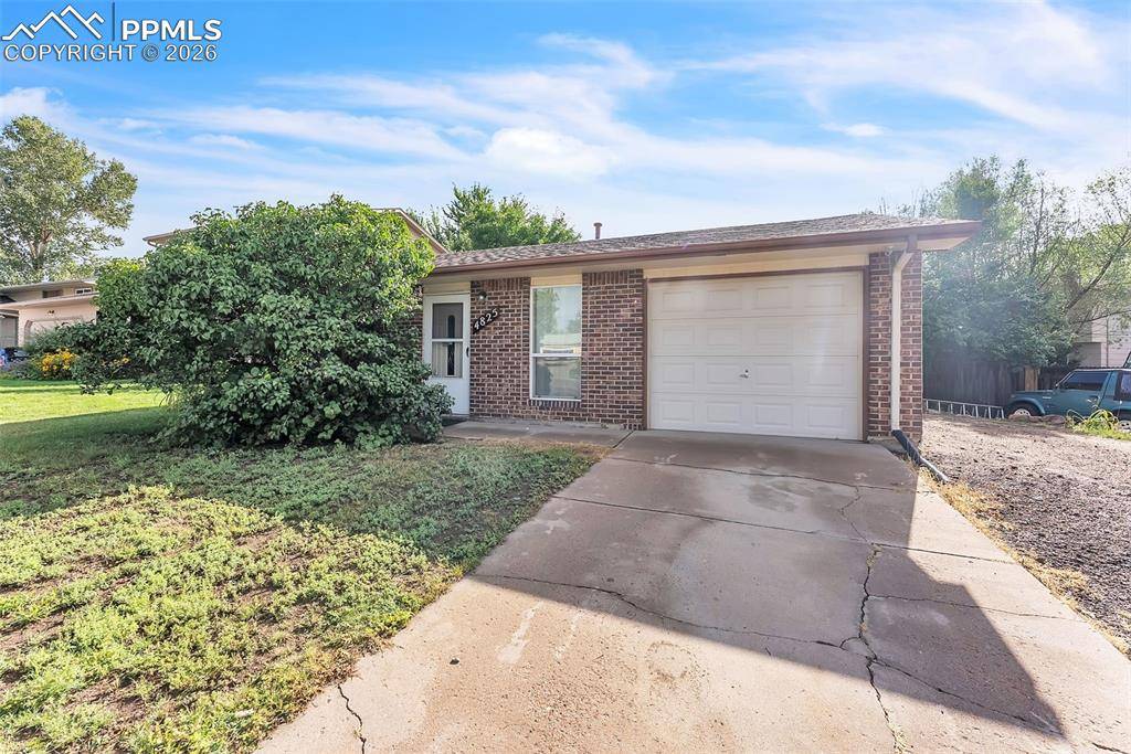 Colorado Springs, CO 80918,4825 Montebello DR