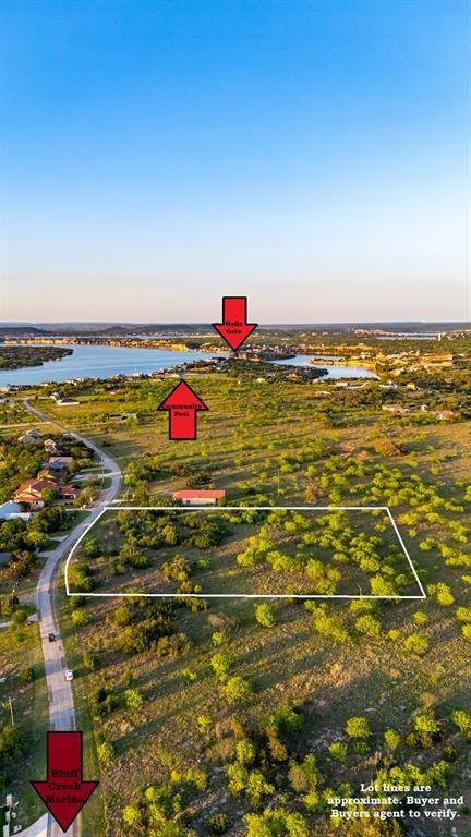 Possum Kingdom Lake, TX 76475,TBD Hells Gate Loop