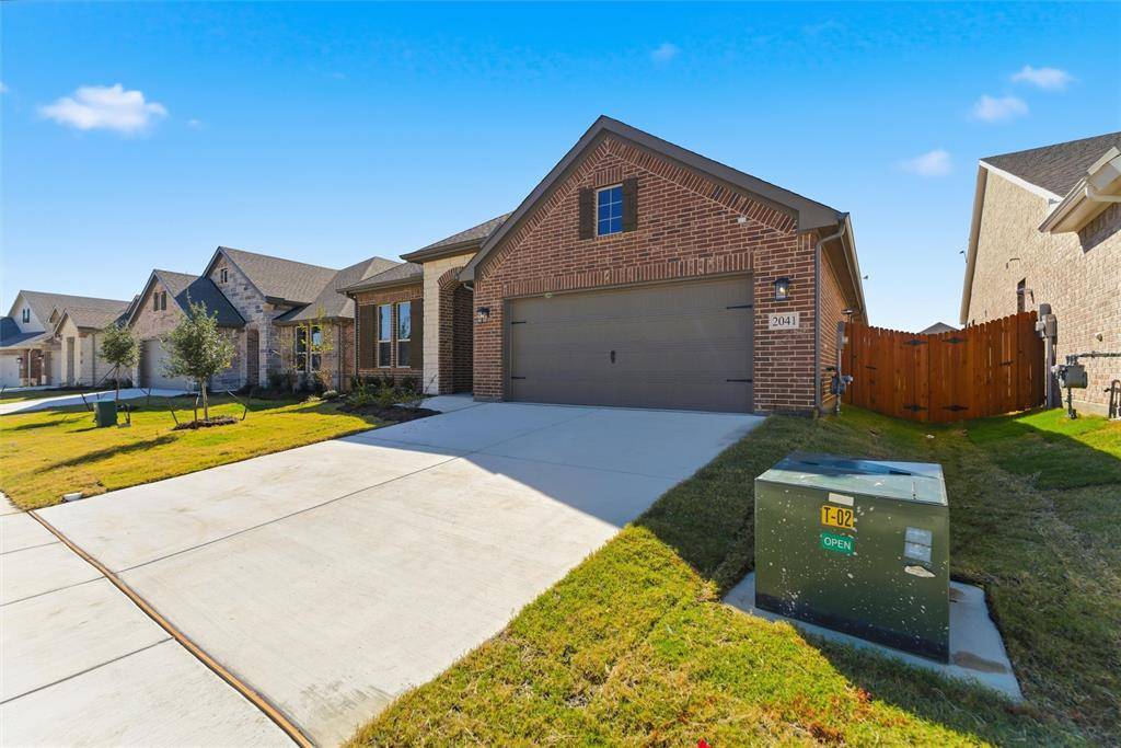 Haslet, TX 76052,2041 Kelva Drive