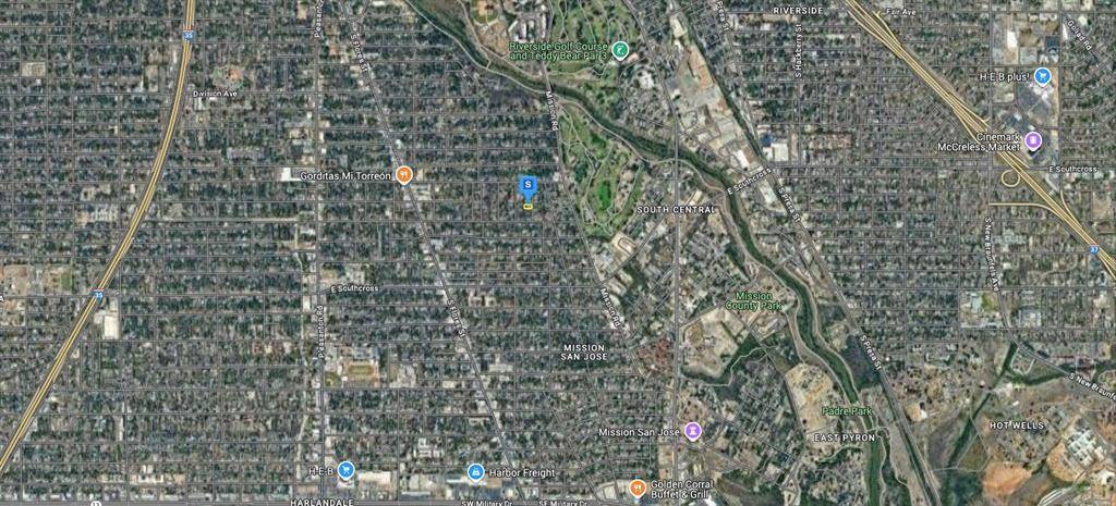 San Antonio, TX 78214,127 Livingston