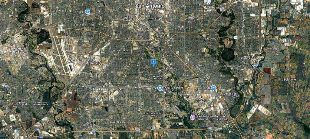 San Antonio, TX 78214,127 Livingston