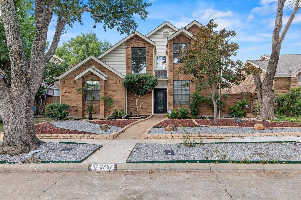 Richardson, TX 75082,2707 Garden Springs Drive