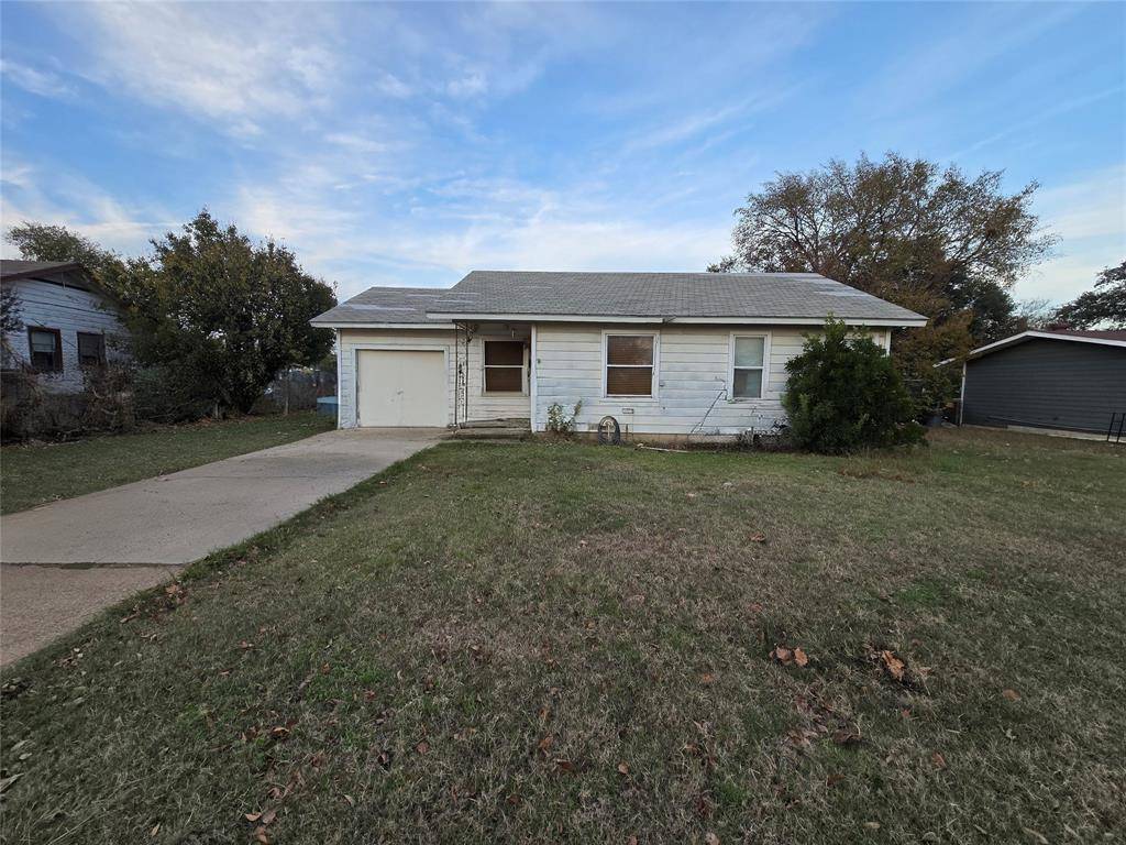 Crowley, TX 76036,321 E Mustang Street