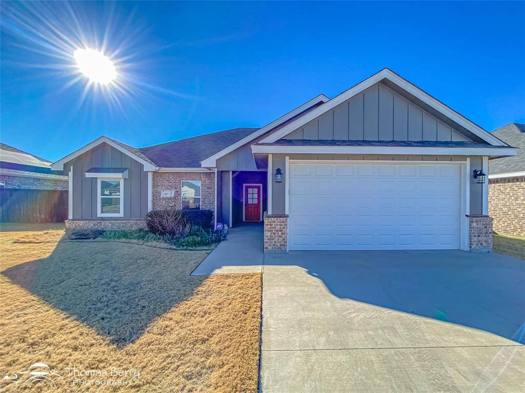 Abilene, TX 79602,207 Carriage Hills Parkway