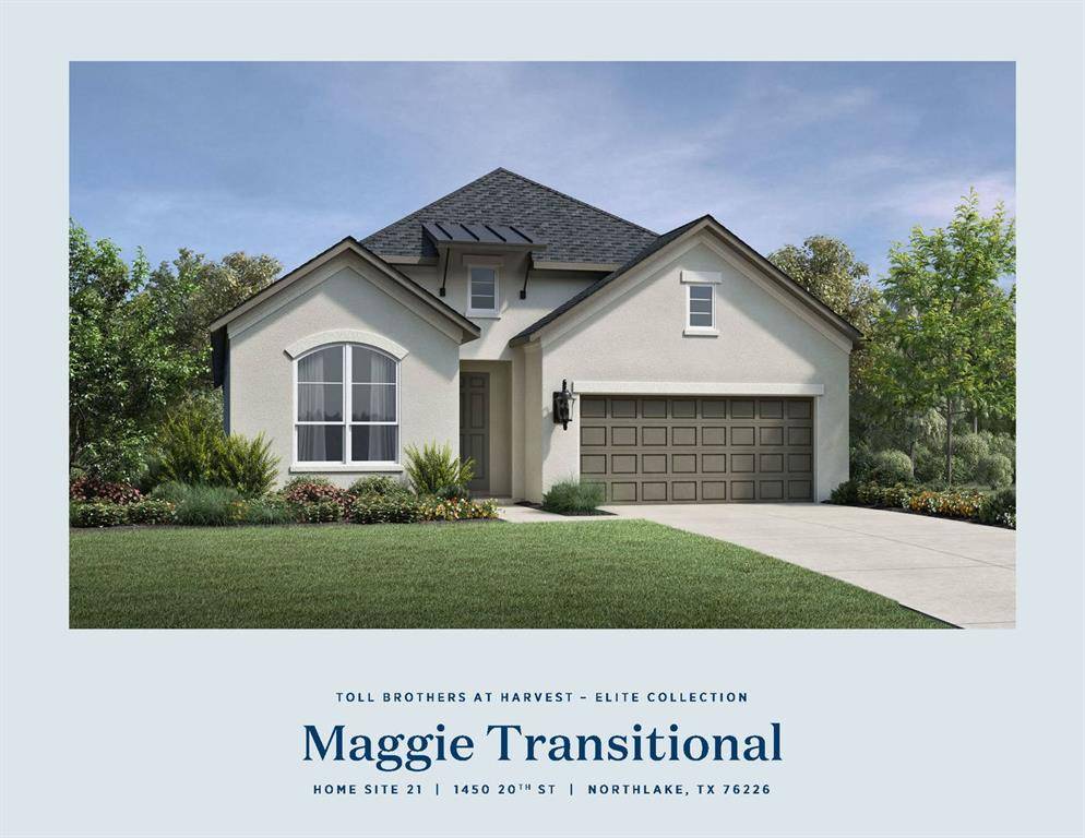 Northlake, TX 76226,1450 20th Street