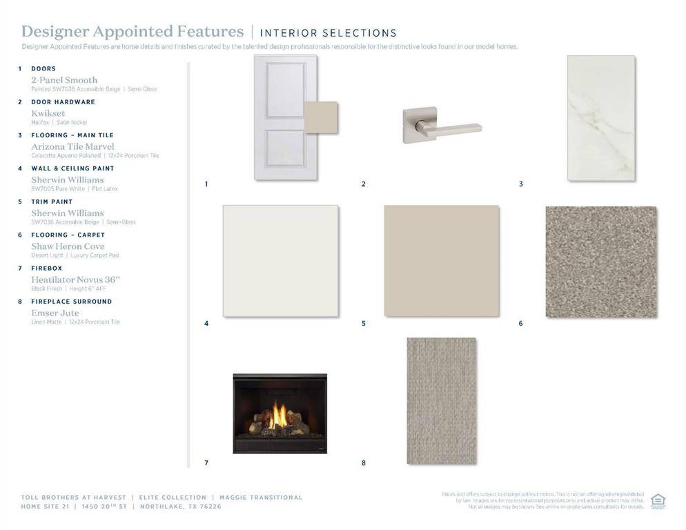 Northlake, TX 76226,1450 20th Street