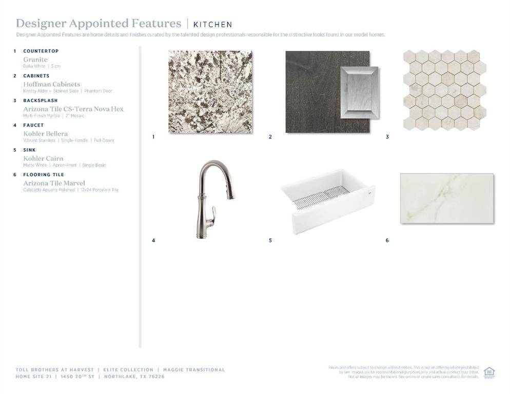 Northlake, TX 76226,1450 20th Street