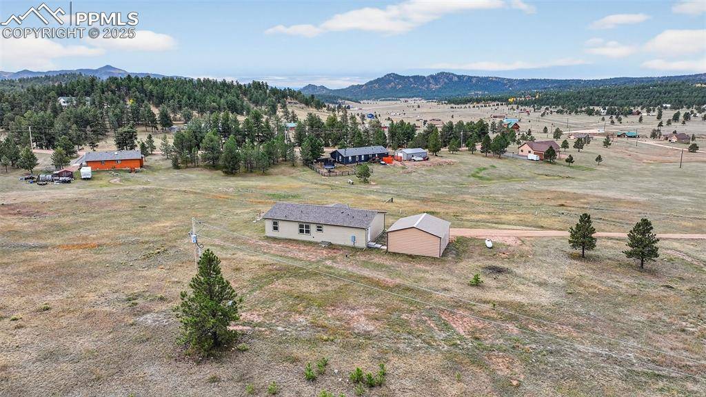 Florissant, CO 80816,111 Estes CIR