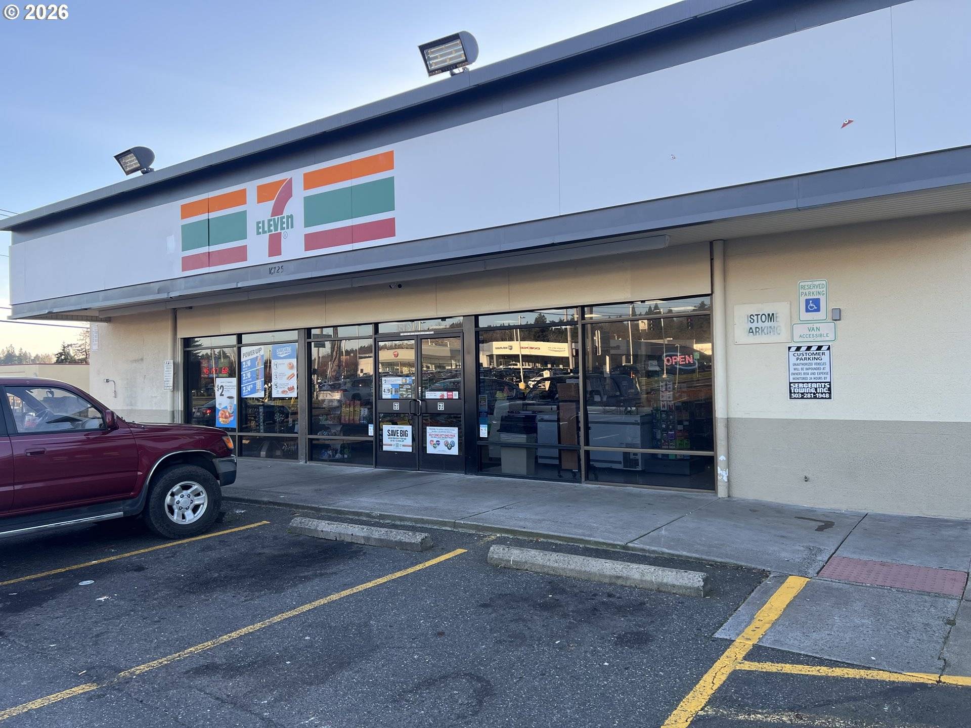 Milwaukie, OR 97267,16725 SE MCLOUGHLIN BLVD