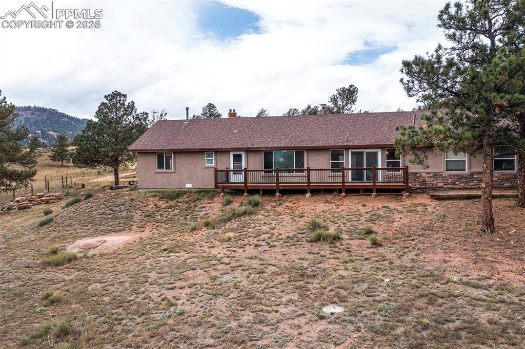 Florissant, CO 80816,34 Fetlock CIR