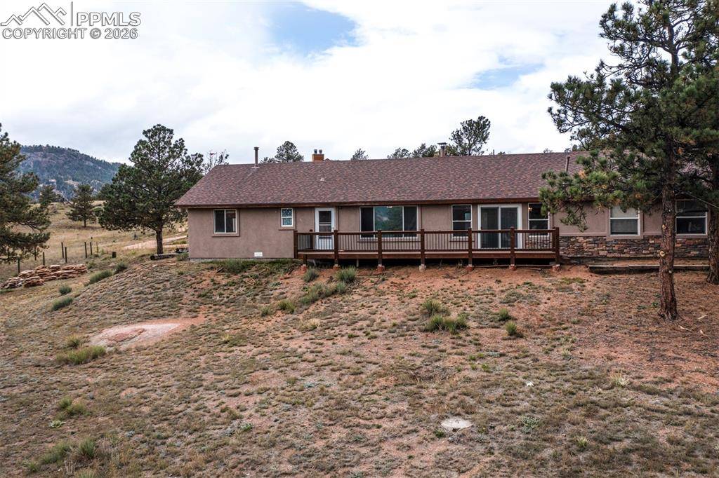 Florissant, CO 80816,34 Fetlock CIR