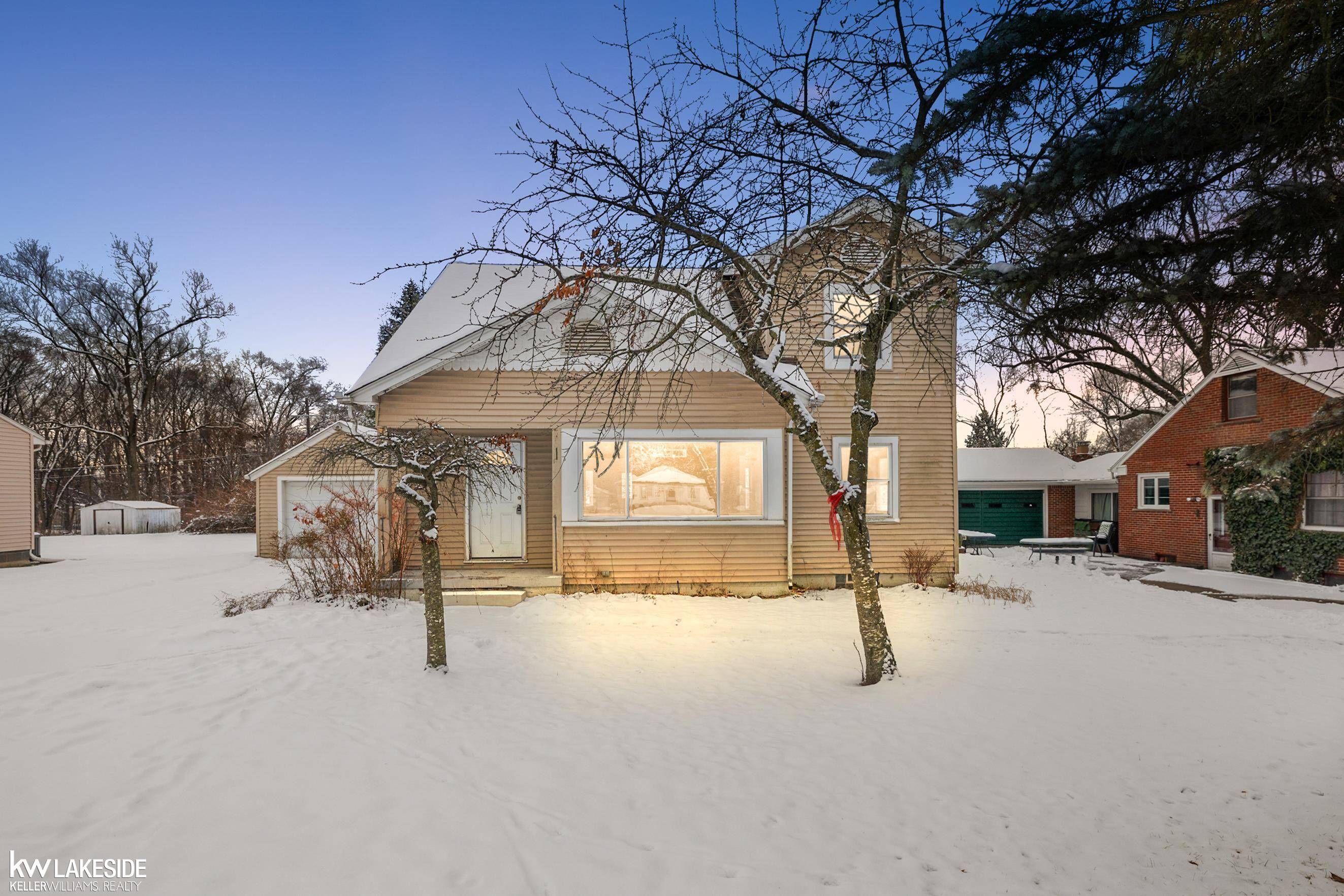 Shelby Twp, MI 48317,7618 Sylvan ST