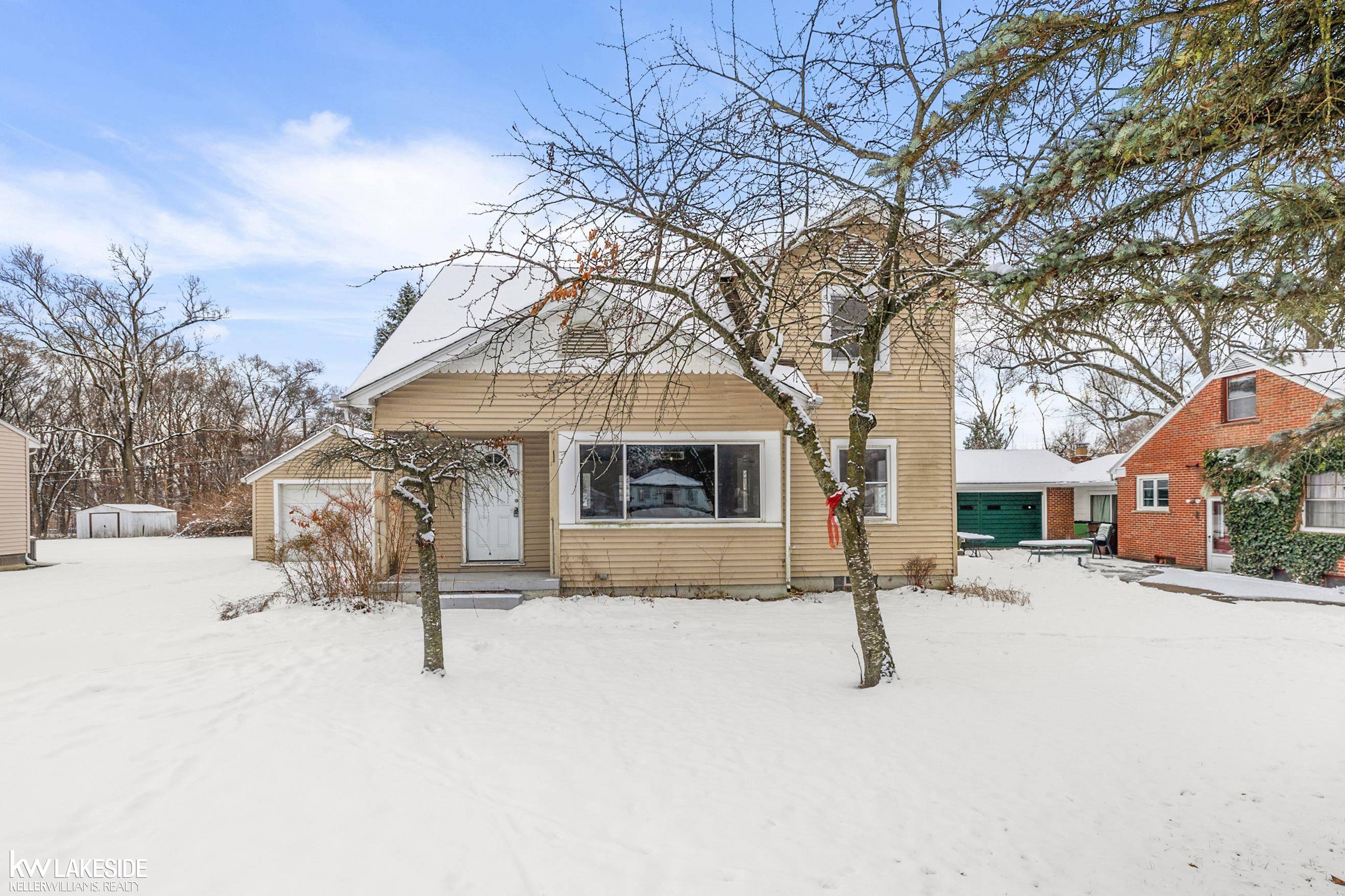 Shelby Twp, MI 48317,7618 Sylvan ST