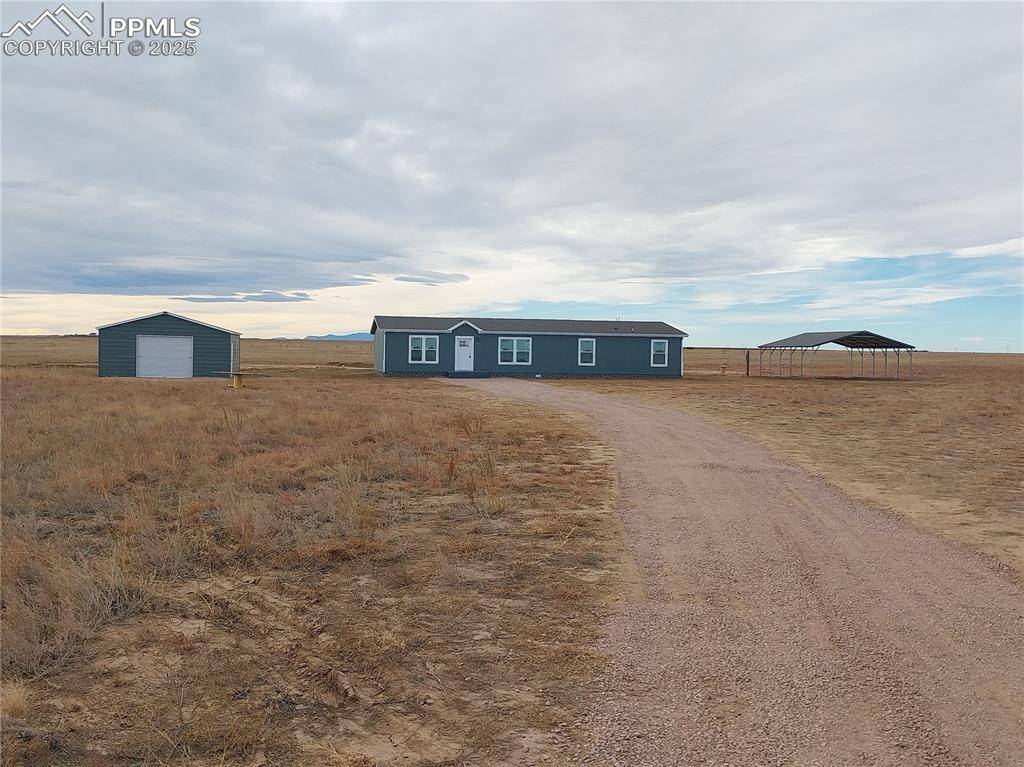 Yoder, CO 80864,898 N Ramah HWY