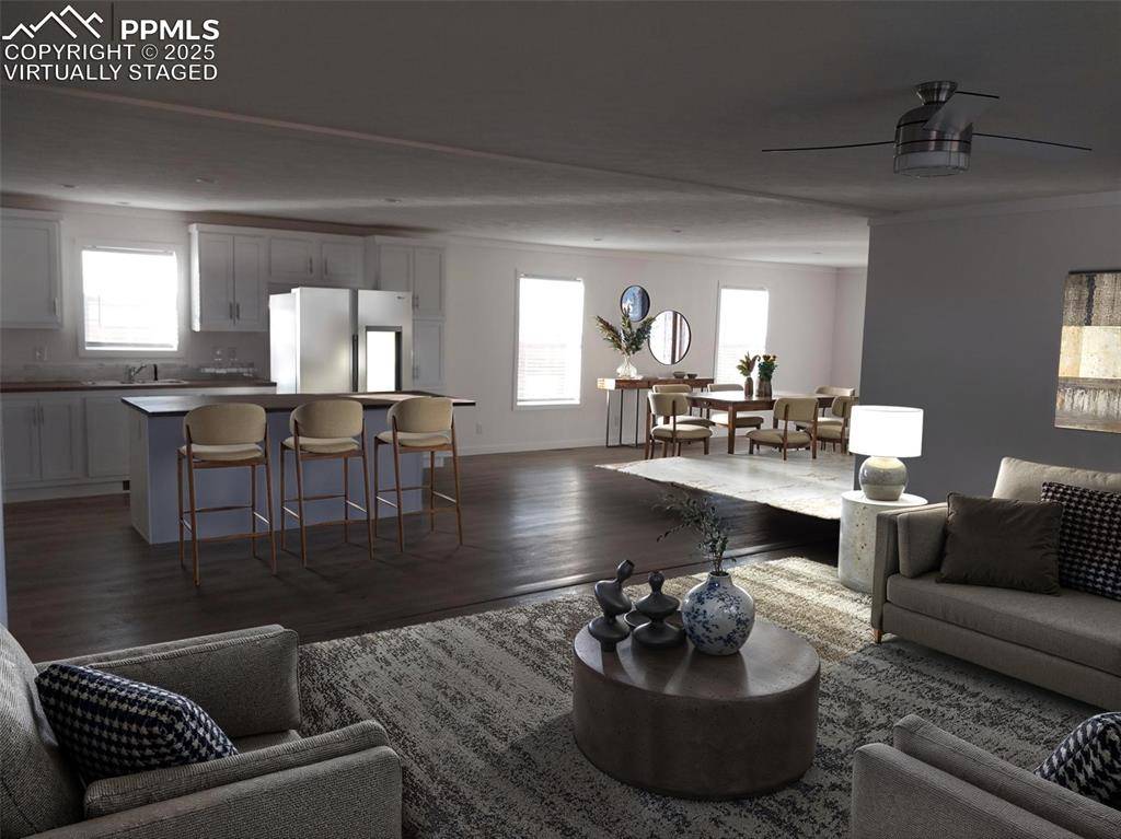 Yoder, CO 80864,898 N Ramah HWY