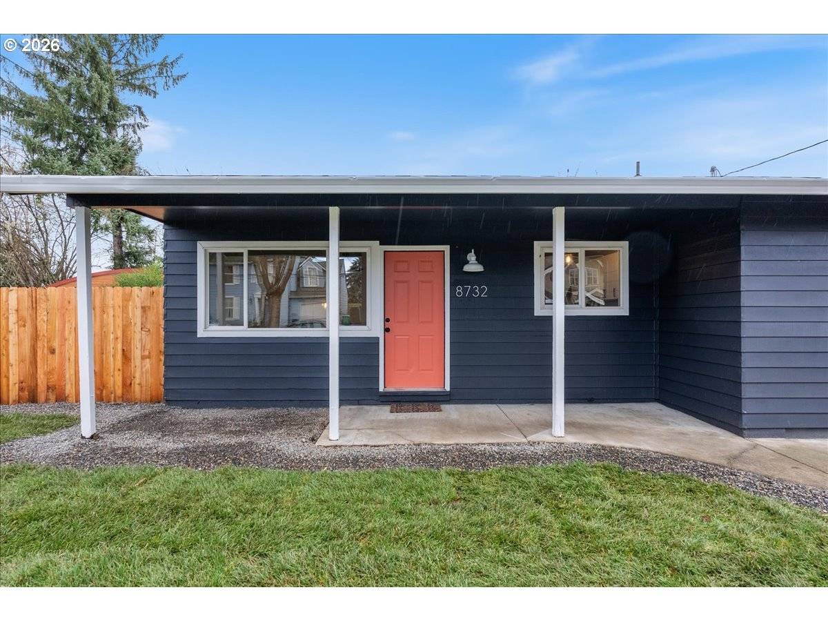 Portland, OR 97217,8732 N TYNDALL AVE