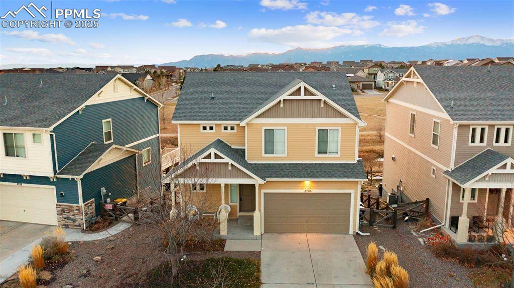 Colorado Springs, CO 80927,8796 Briar Brush LN