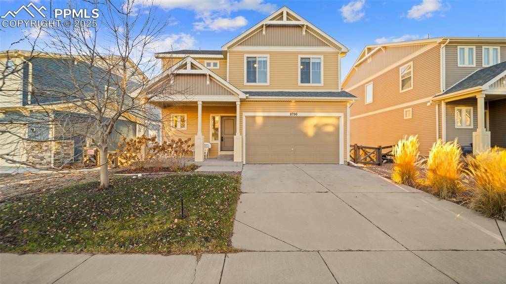Colorado Springs, CO 80927,8796 Briar Brush LN