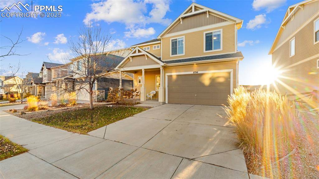 Colorado Springs, CO 80927,8796 Briar Brush LN