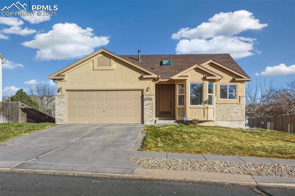 Colorado Springs, CO 80922,3809 Range DR