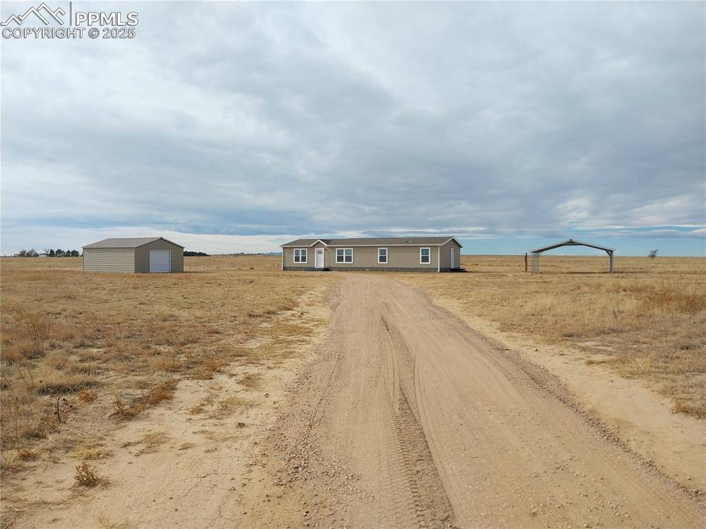 Yoder, CO 80864,654 N Ramah HWY