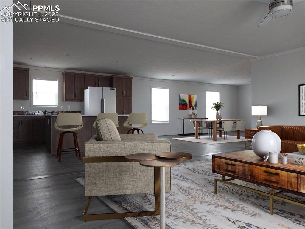 Yoder, CO 80864,654 N Ramah HWY