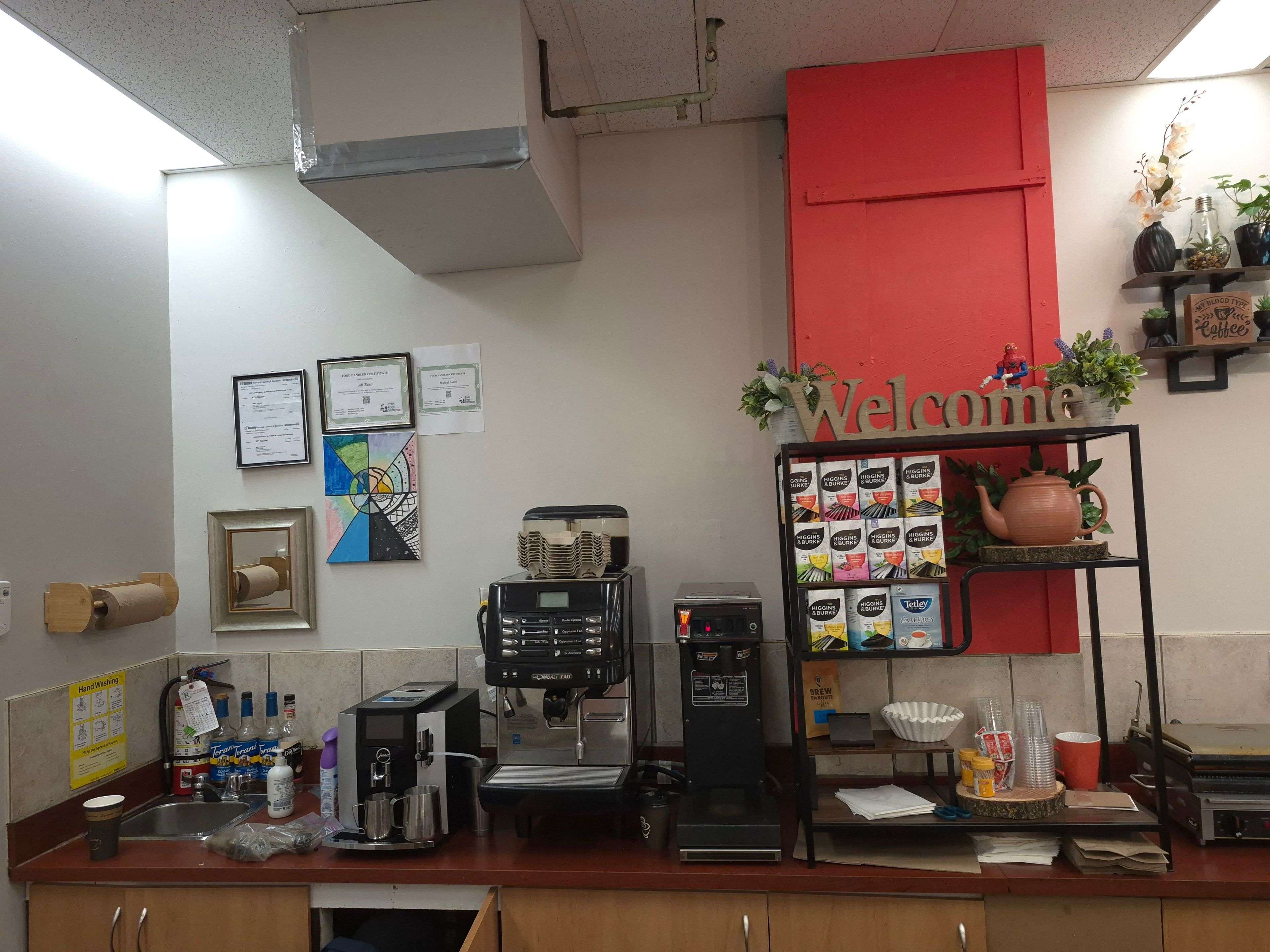 Toronto C15, ON M2J 4T1,245 Fairview Mall DR #101