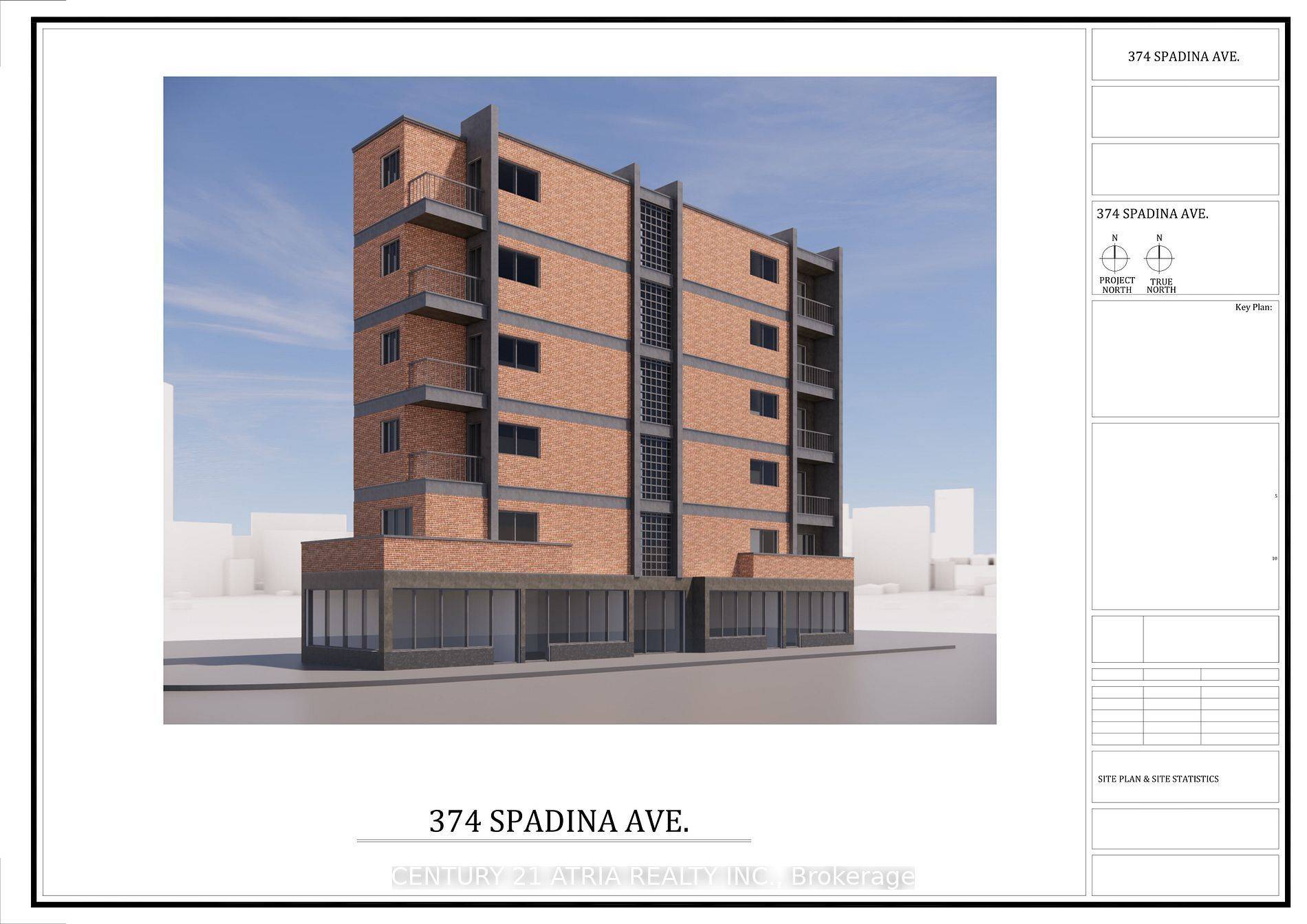 Toronto C01, ON M5T 2G4,374 Spadina AVE