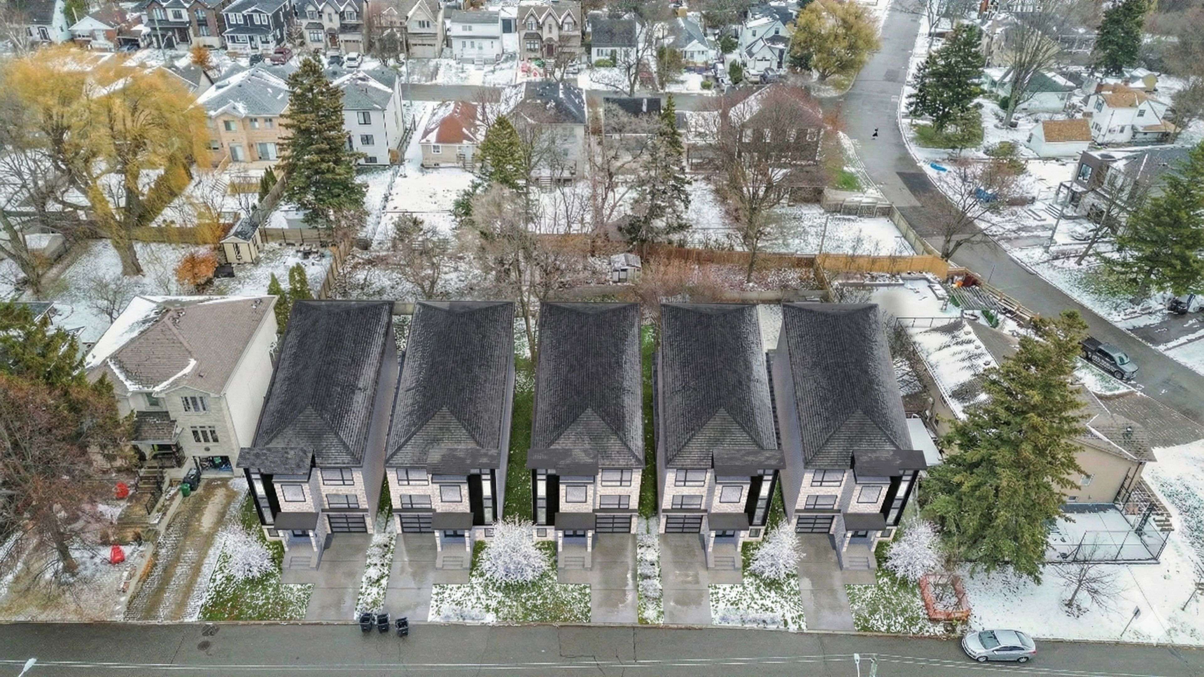 Toronto E08, ON M1M 2P7,81 Brooklawn AVE