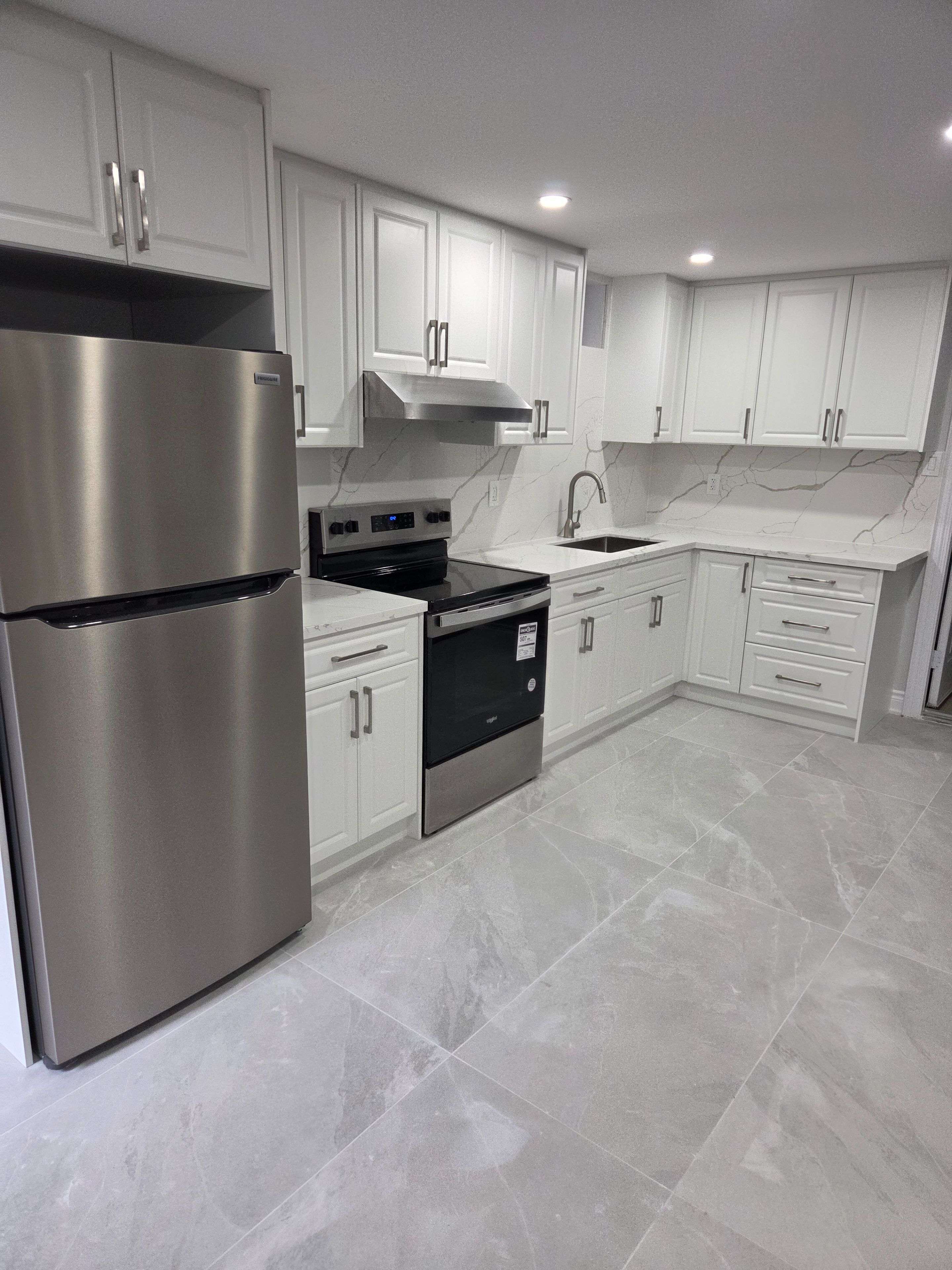 Pickering, ON L1V 6W2,1607 Sandhurst CRES #BSMT