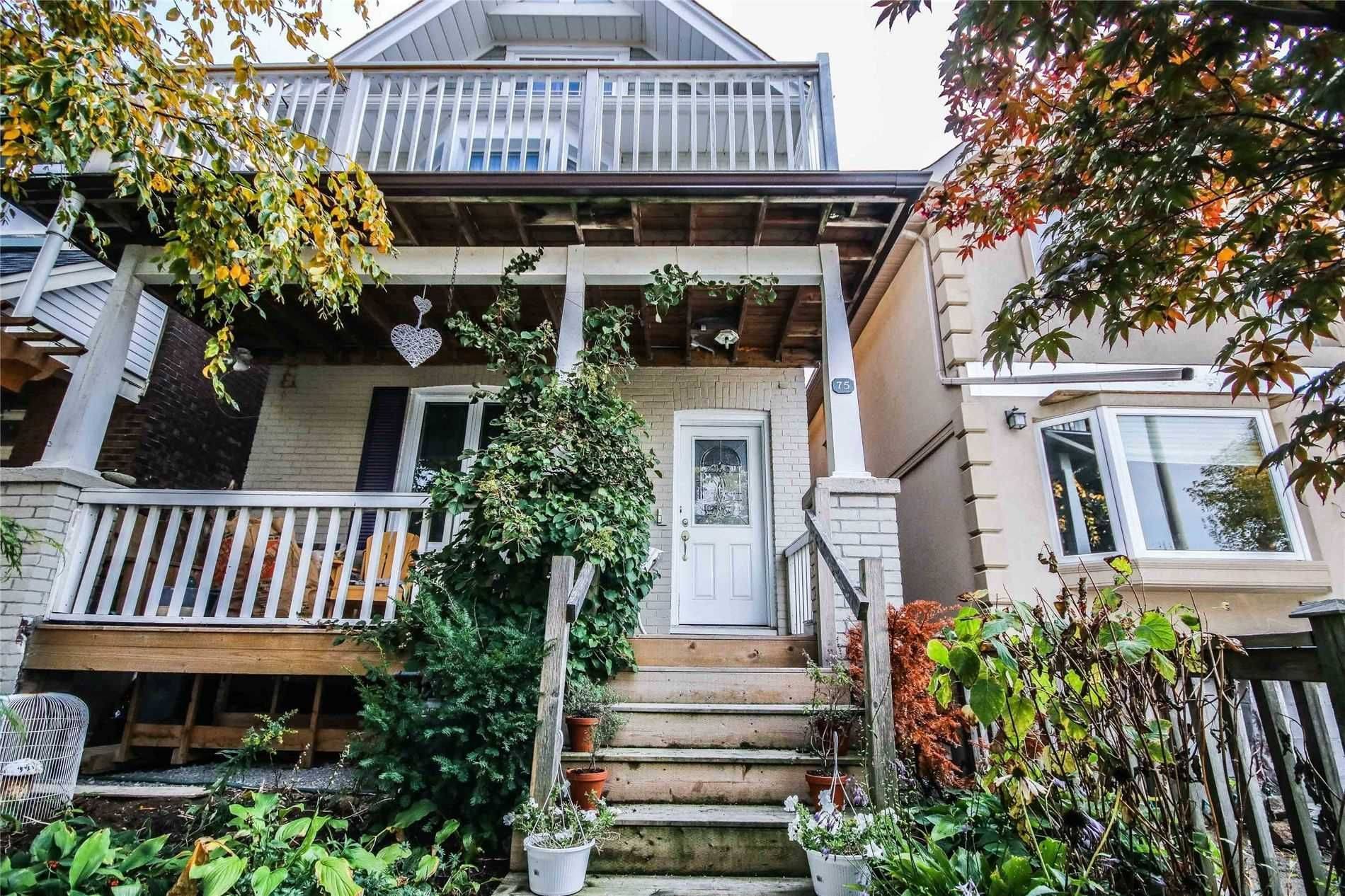 Toronto E03, ON M4C 2M5,75 Dunkirk RD #2nd Floor