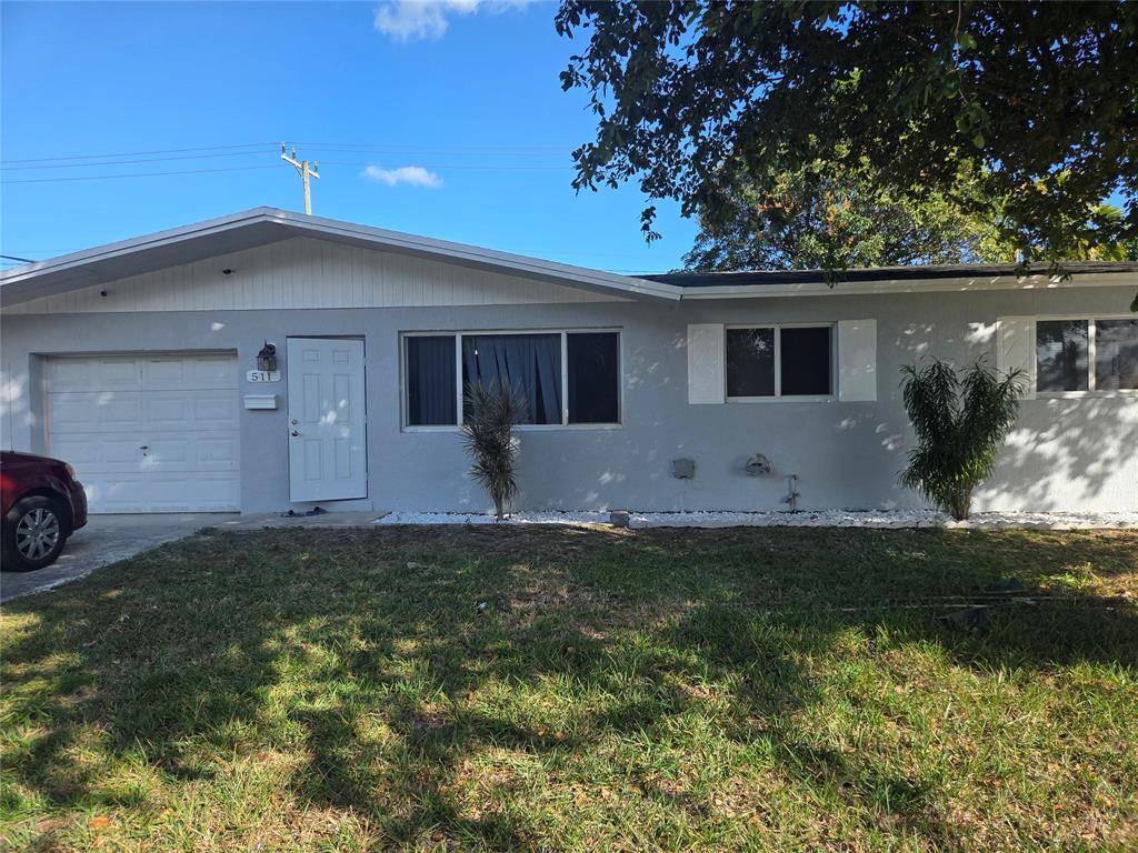 Hollywood, FL 33024,511 N 65th Ave