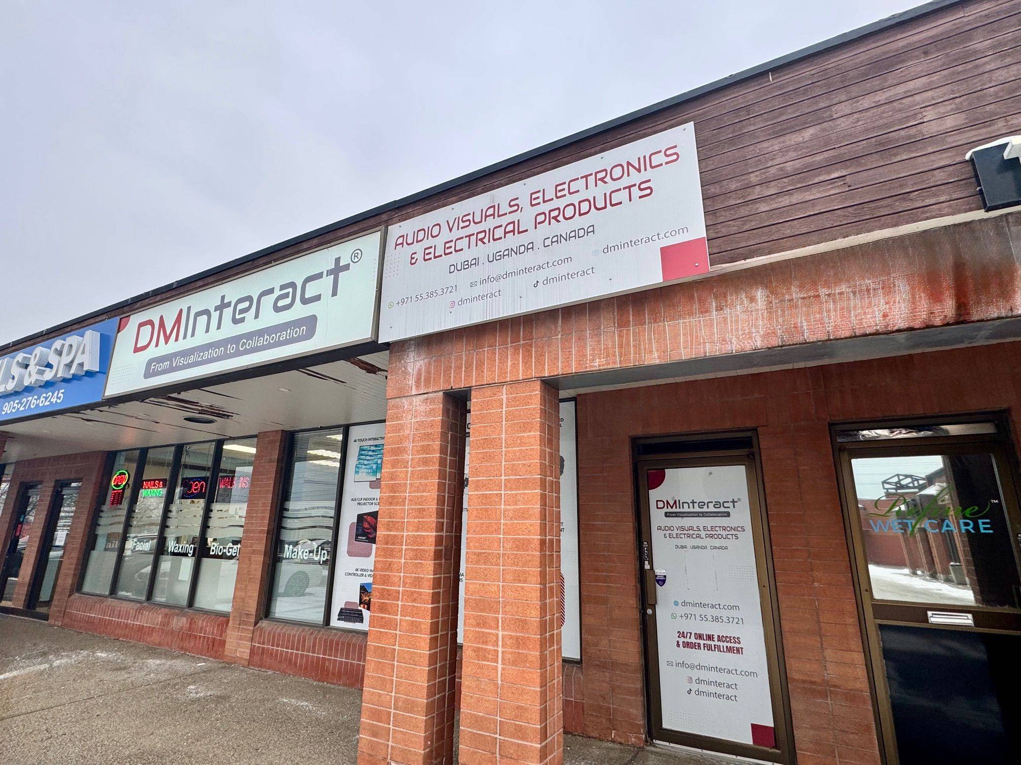 Mississauga, ON L6Y 4G9,801 Dundas ST E #D6