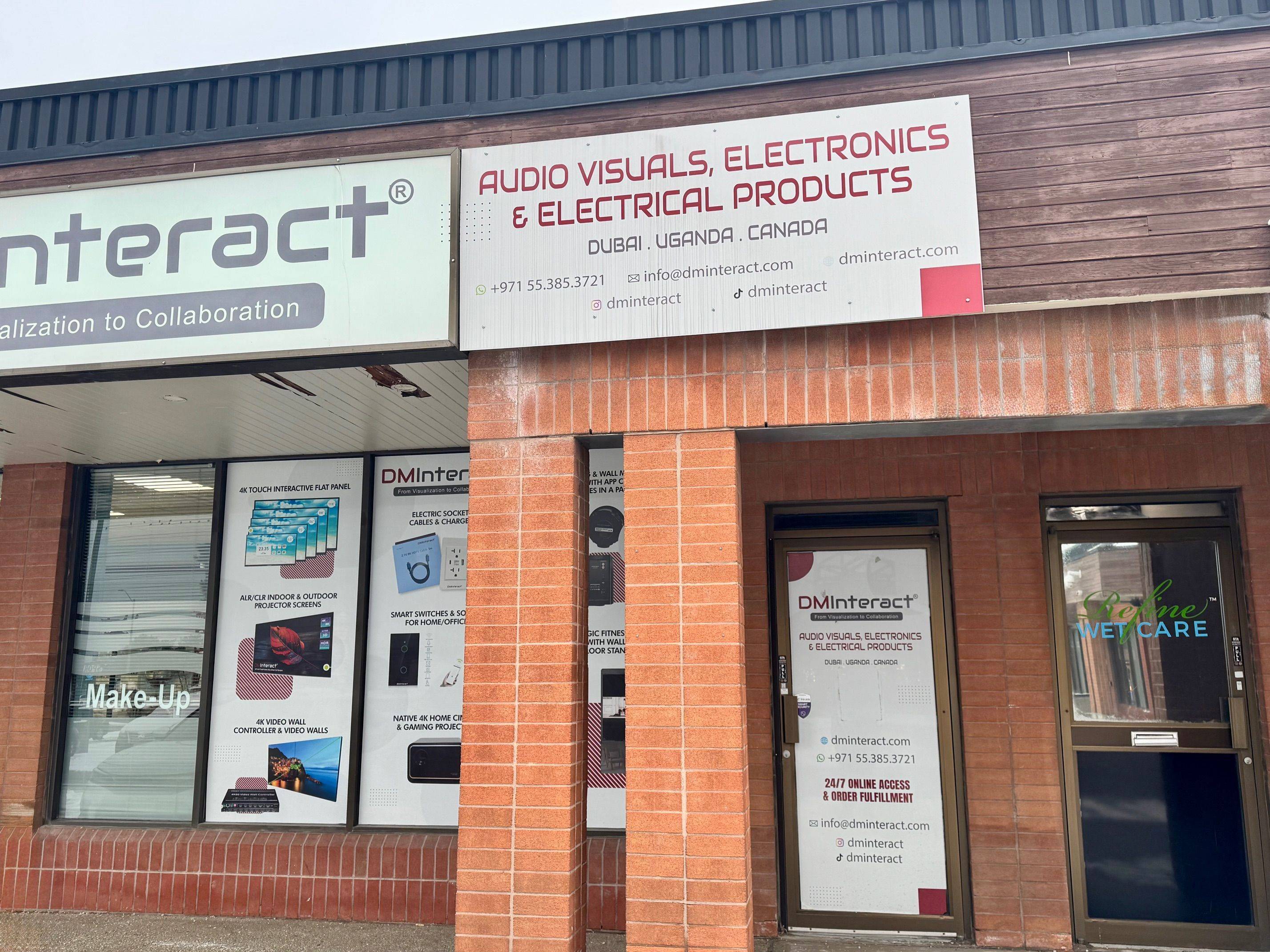 Mississauga, ON L6Y 4G9,801 Dundas ST E #D6