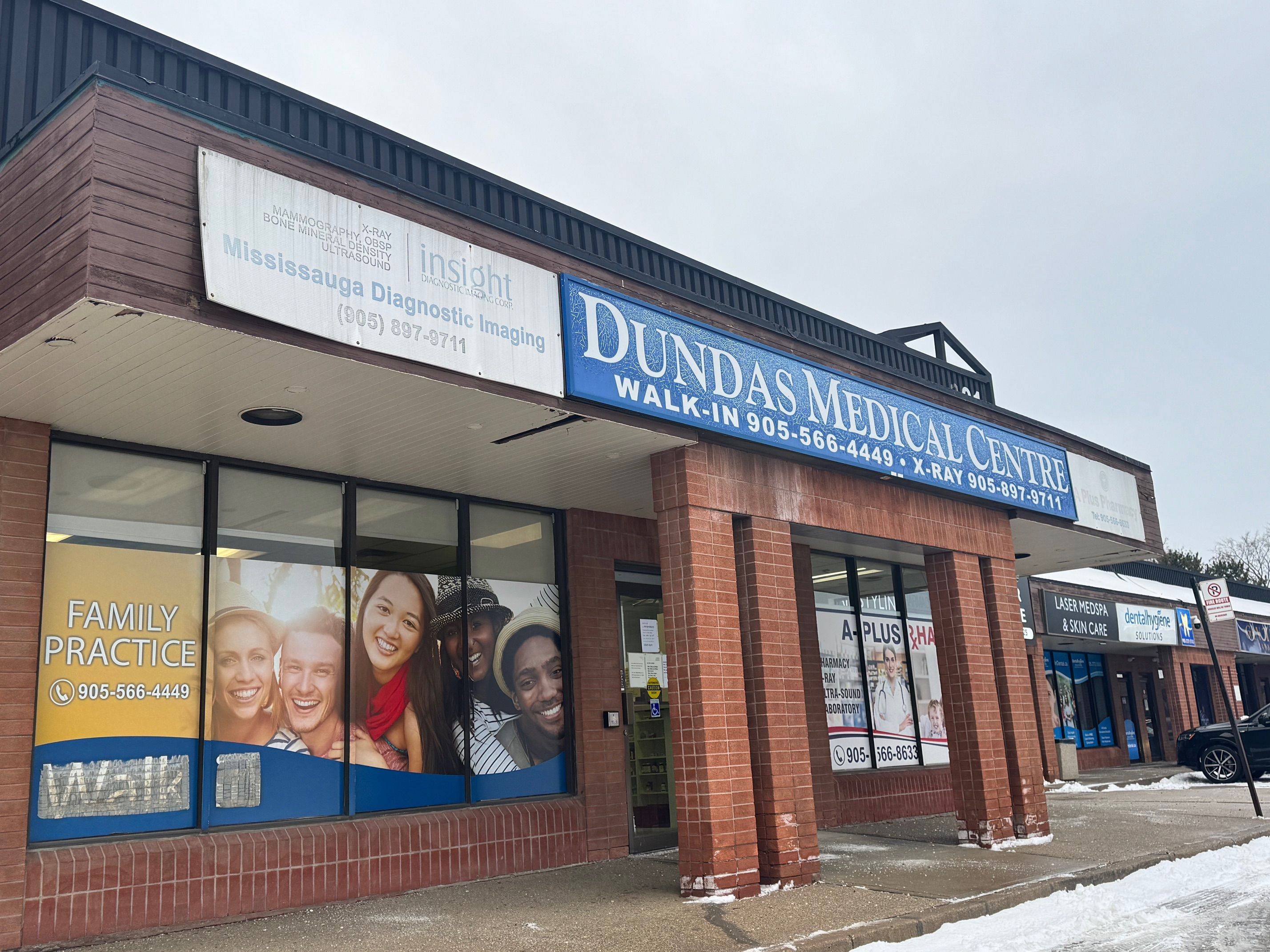 Mississauga, ON L6Y 4G9,801 Dundas ST E #D6