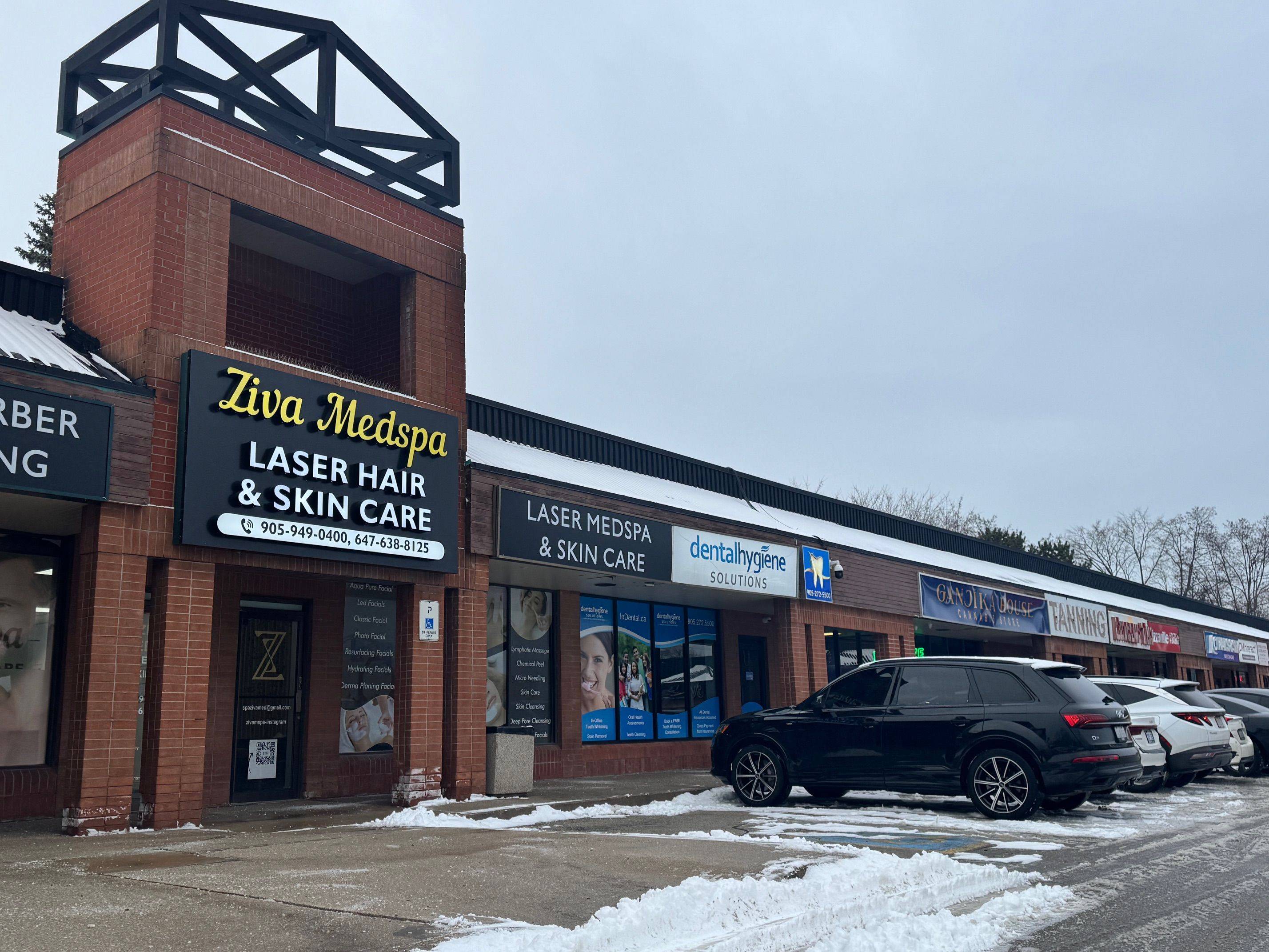 Mississauga, ON L6Y 4G9,801 Dundas ST E #D6