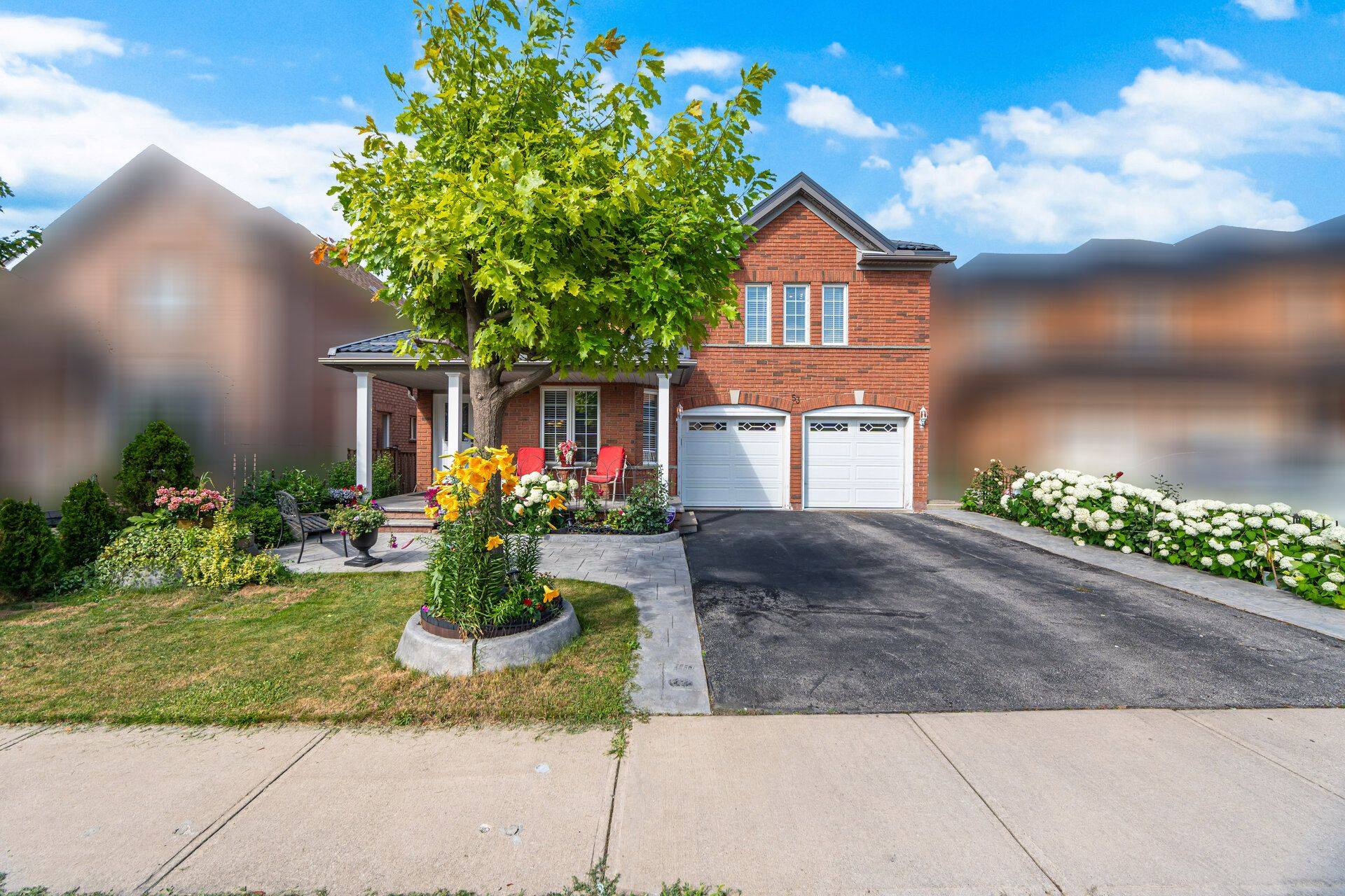 Brampton, ON L6R 2K3,53 Wild Indigo CRES