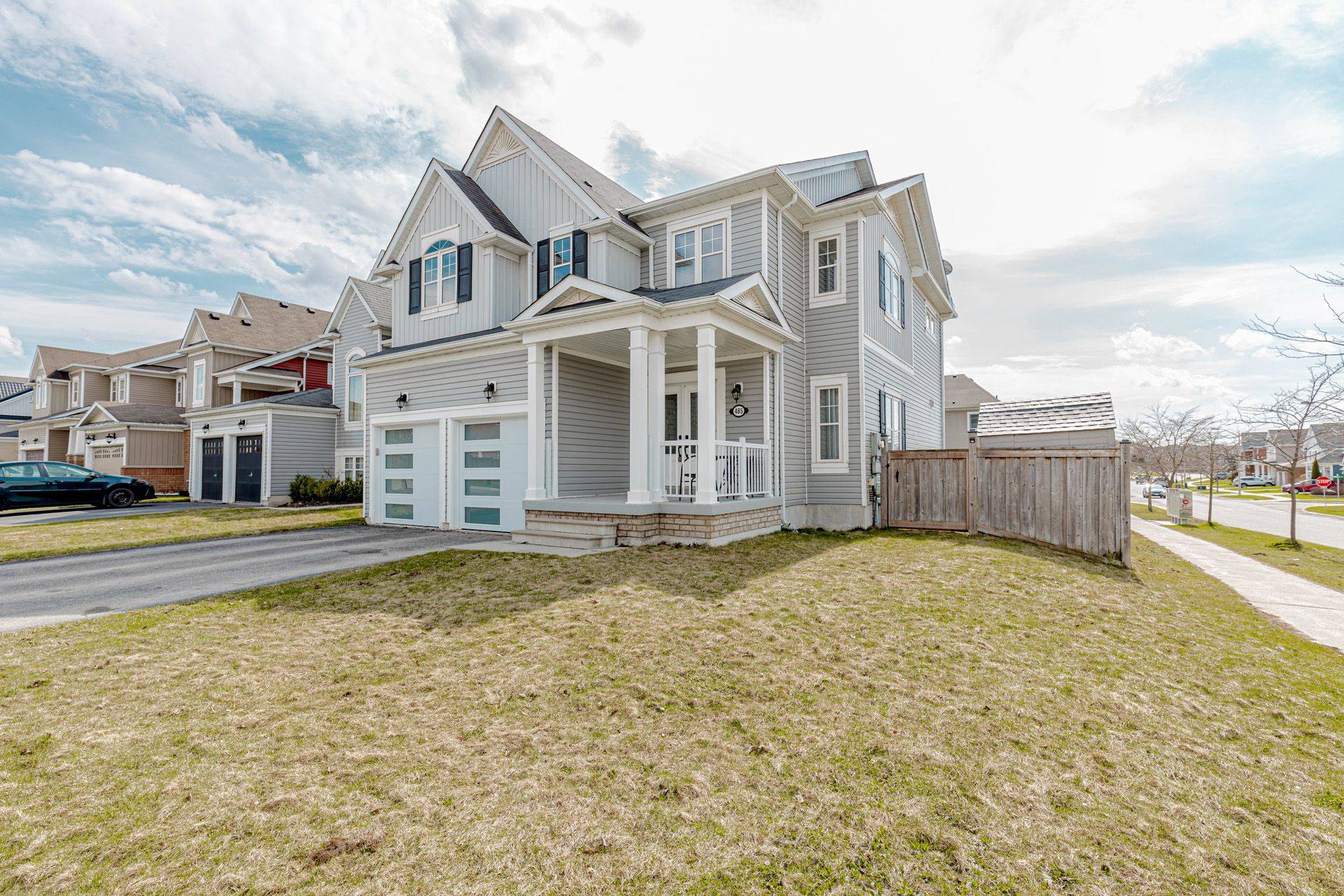 Shelburne, ON L9V 2S4,485 Tansley ST