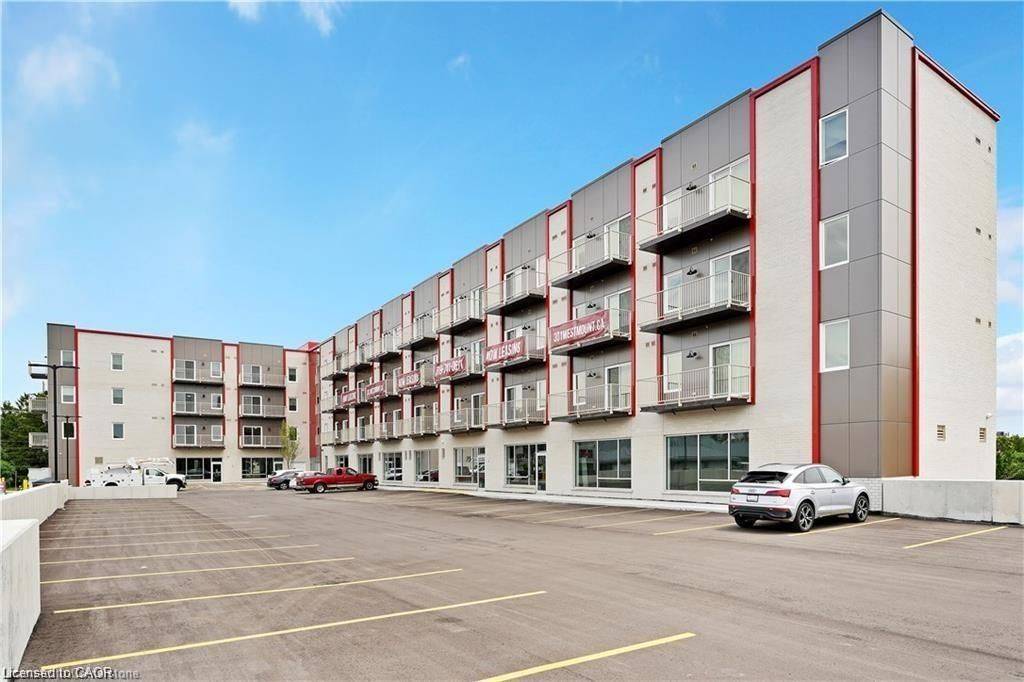 Kitchener, ON N2M 0C4,301 Westmount RD W #2