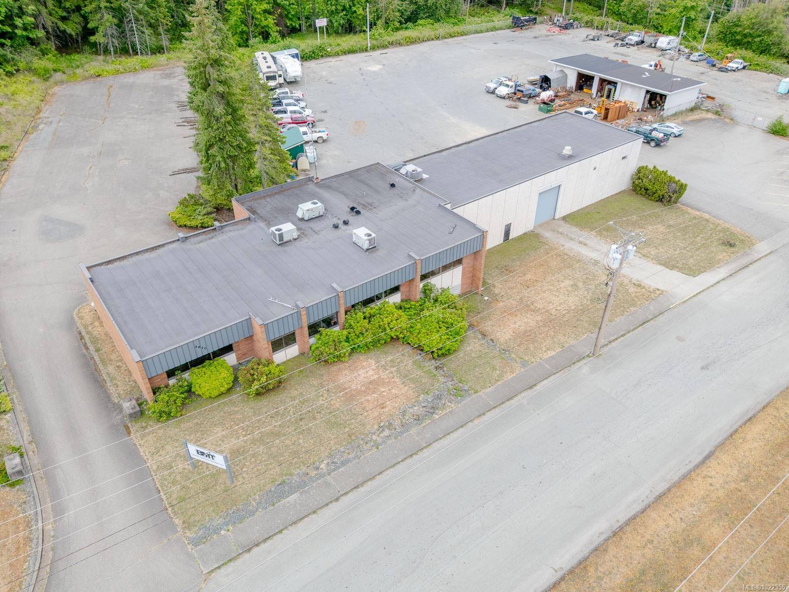 Port Alberni, BC V9Y 3Y2,4820 Wallace St