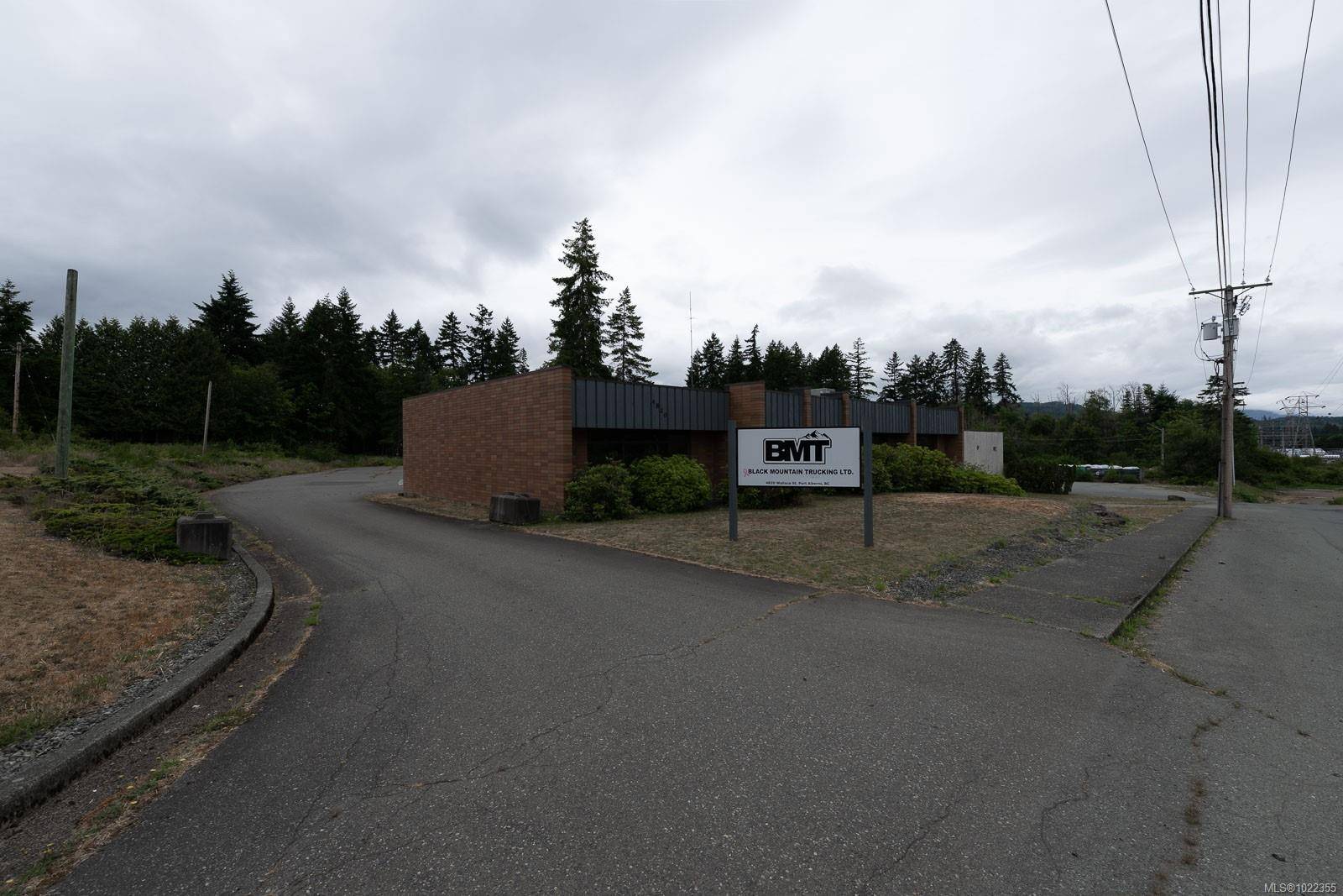 Port Alberni, BC V9Y 3Y2,4820 Wallace St