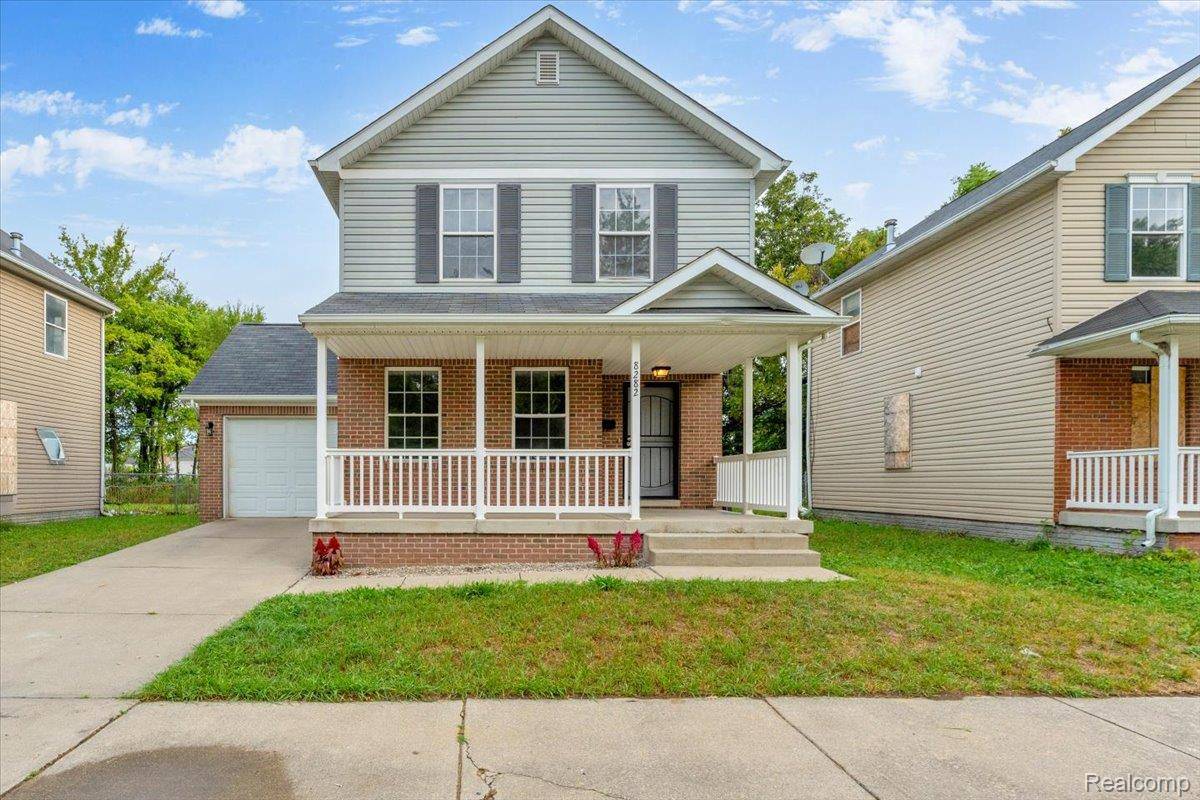 Detroit, MI 48238,7658 Desoto ST