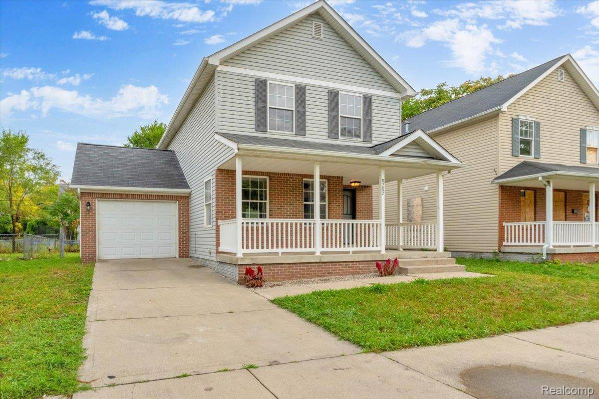 Detroit, MI 48238,7658 Desoto ST