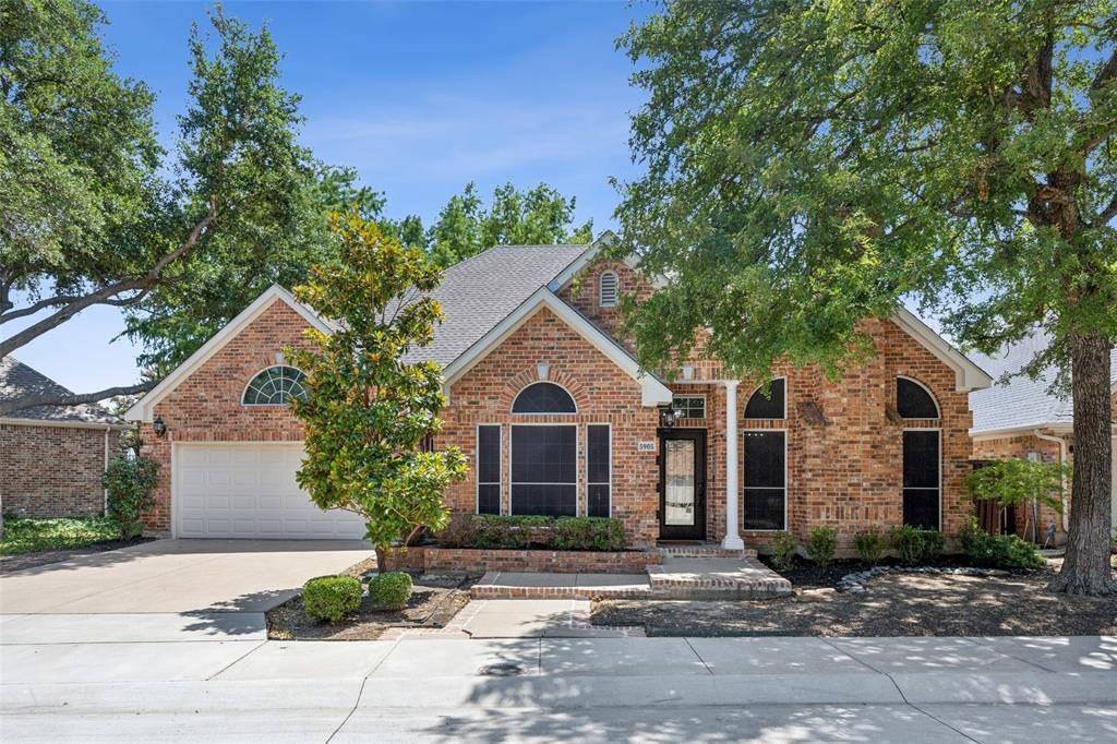 5905 Summer Point Drive, Mckinney, TX 75072