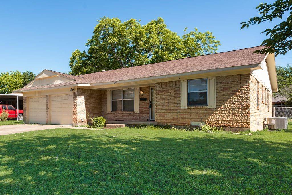 Duncanville, TX 75137,311 Azalea Lane