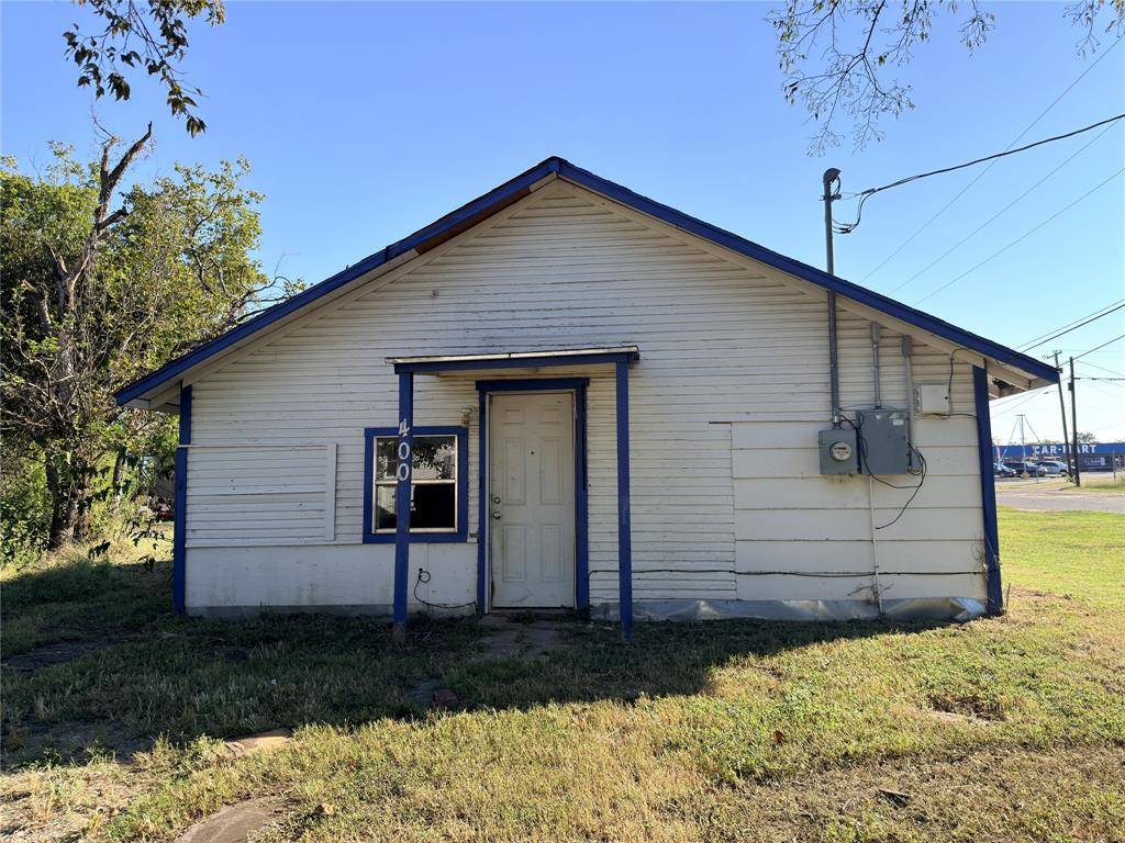 Corsicana, TX 75110,400 E 11th Avenue