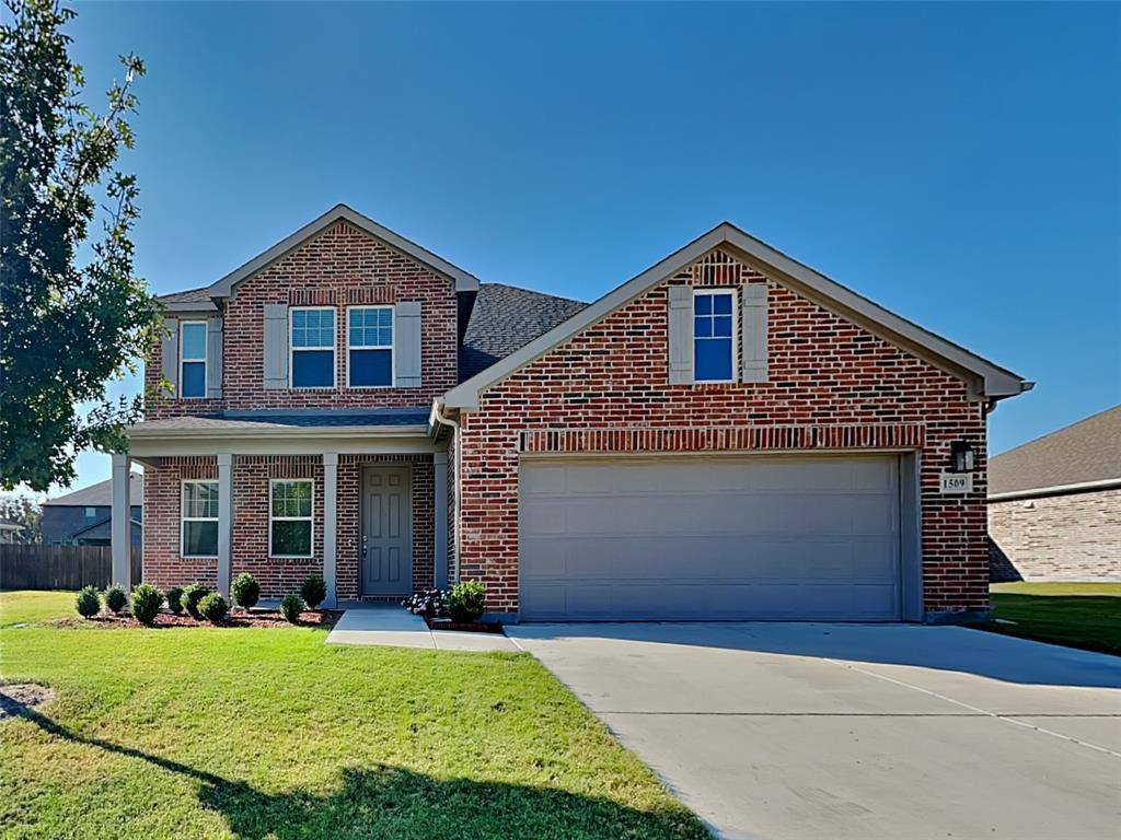 Fort Worth, TX 76052,1509 Gentle Creek Lane